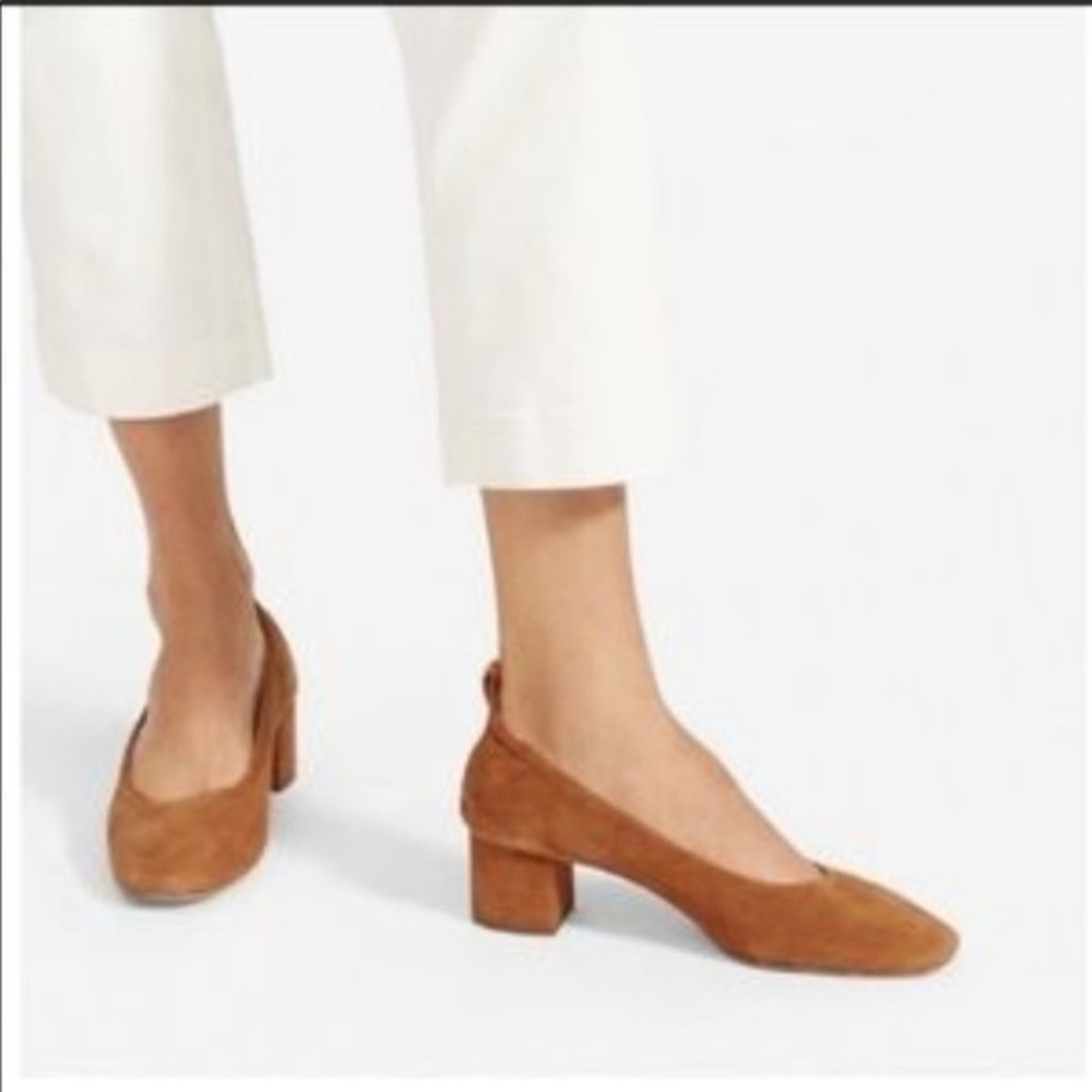 Everlane Day Heel